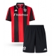 OGC Nice Barnkläder Hemma matchtröja till baby 2025-26 Kortärmad (+ Korta byxor) Billigt OGC Nice Barnkläder Hemma matchtröja till baby 2025-26 Kortärmad (+ Korta byxor) Billigt